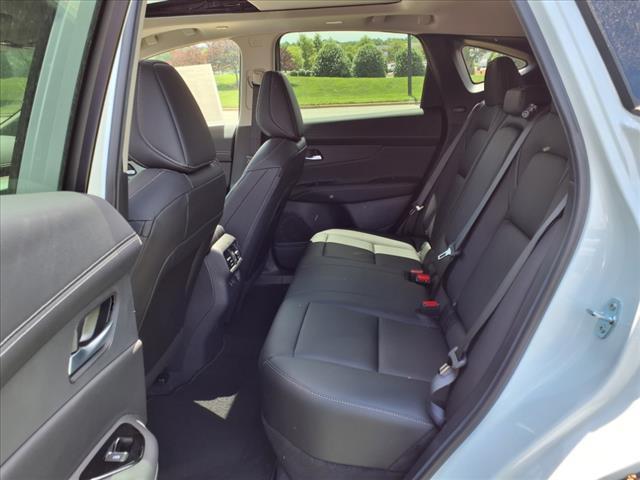 new 2025 Nissan Murano car, priced at $46,814