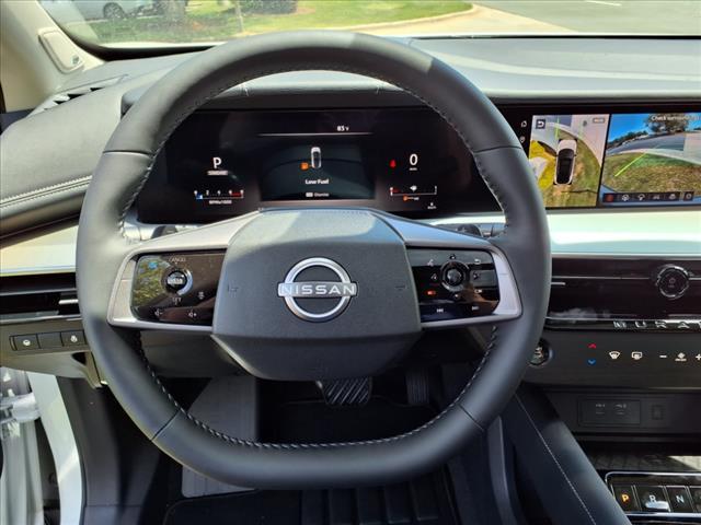 new 2025 Nissan Murano car, priced at $46,814