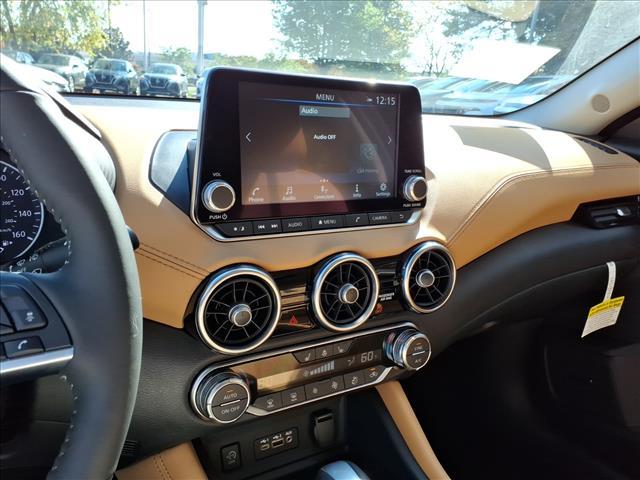 new 2025 Nissan Sentra car, priced at $26,643