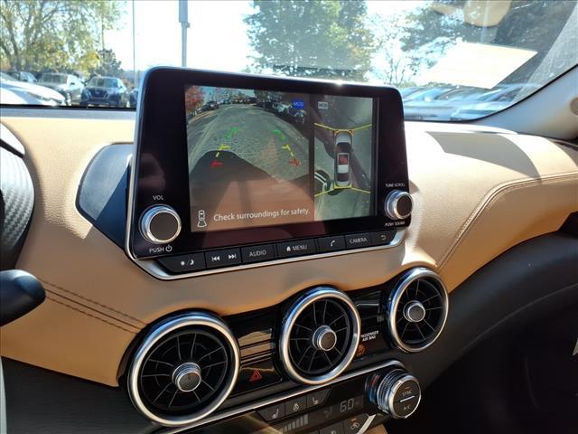 new 2025 Nissan Sentra car, priced at $26,643