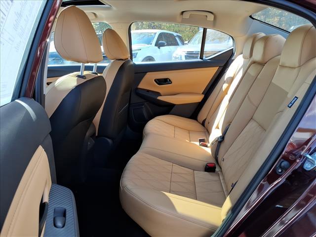 new 2025 Nissan Sentra car, priced at $26,643