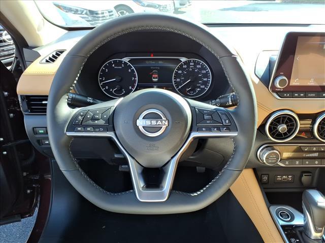 new 2025 Nissan Sentra car, priced at $26,643