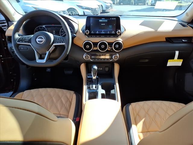 new 2025 Nissan Sentra car, priced at $26,643
