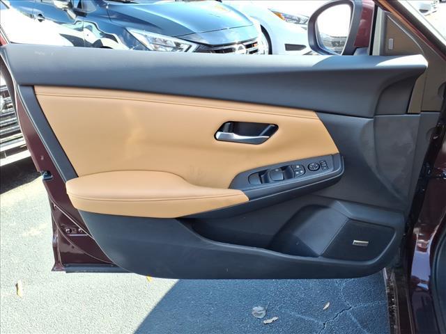 new 2025 Nissan Sentra car, priced at $26,643