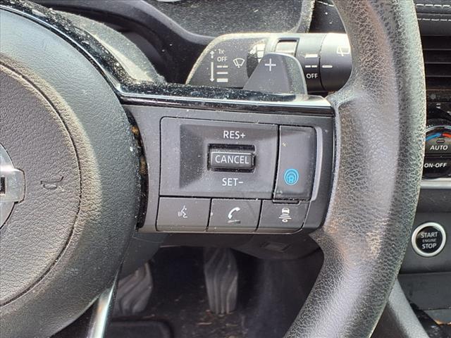 used 2021 Nissan Rogue car, priced at $19,416