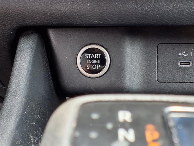 used 2021 Nissan Rogue car, priced at $19,416