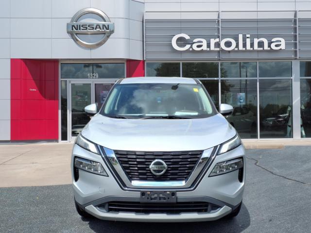 used 2021 Nissan Rogue car, priced at $19,416
