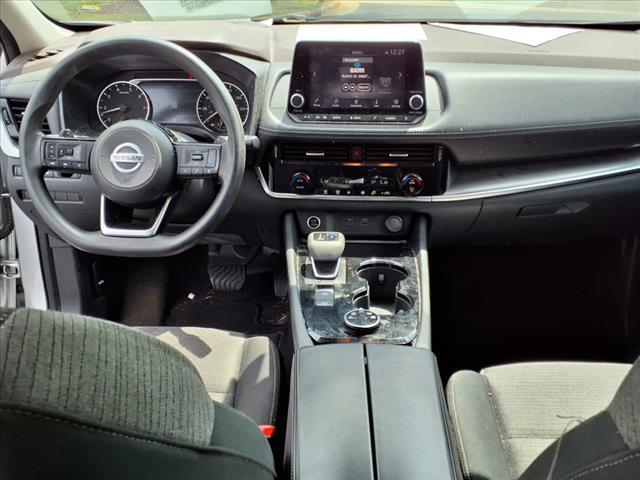 used 2021 Nissan Rogue car, priced at $19,416