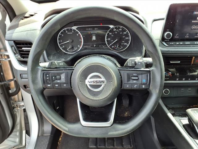 used 2021 Nissan Rogue car, priced at $19,416