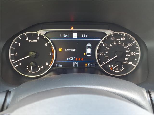 new 2025 Nissan Altima car, priced at $30,215