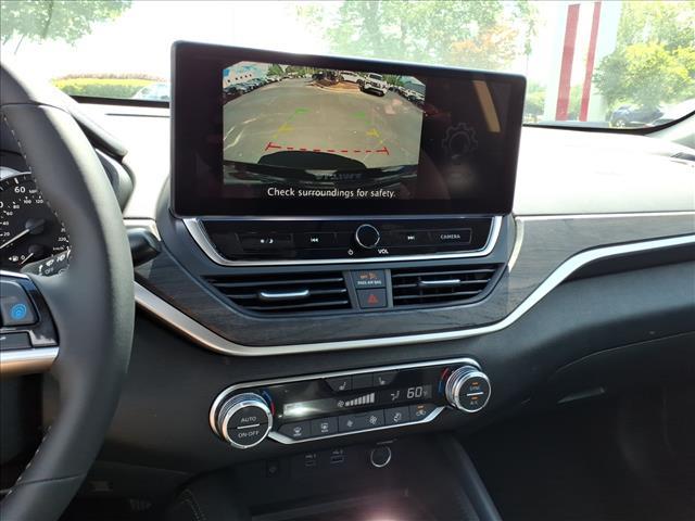 new 2025 Nissan Altima car, priced at $30,215