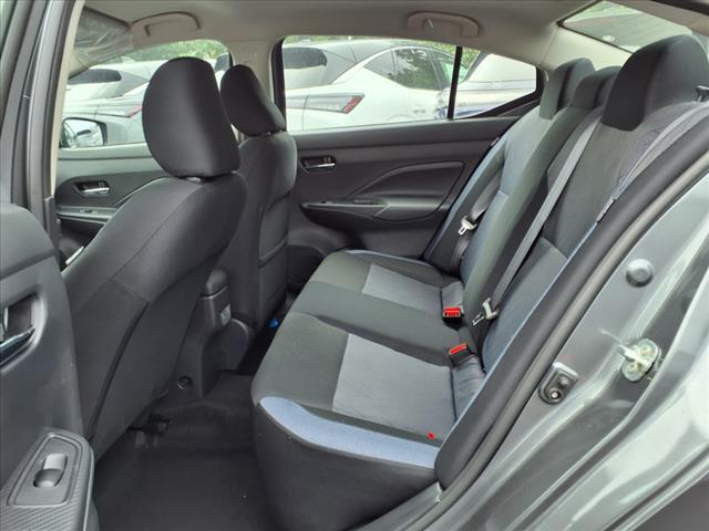 new 2025 Nissan Versa car, priced at $21,904