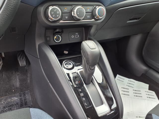 new 2025 Nissan Versa car, priced at $21,904