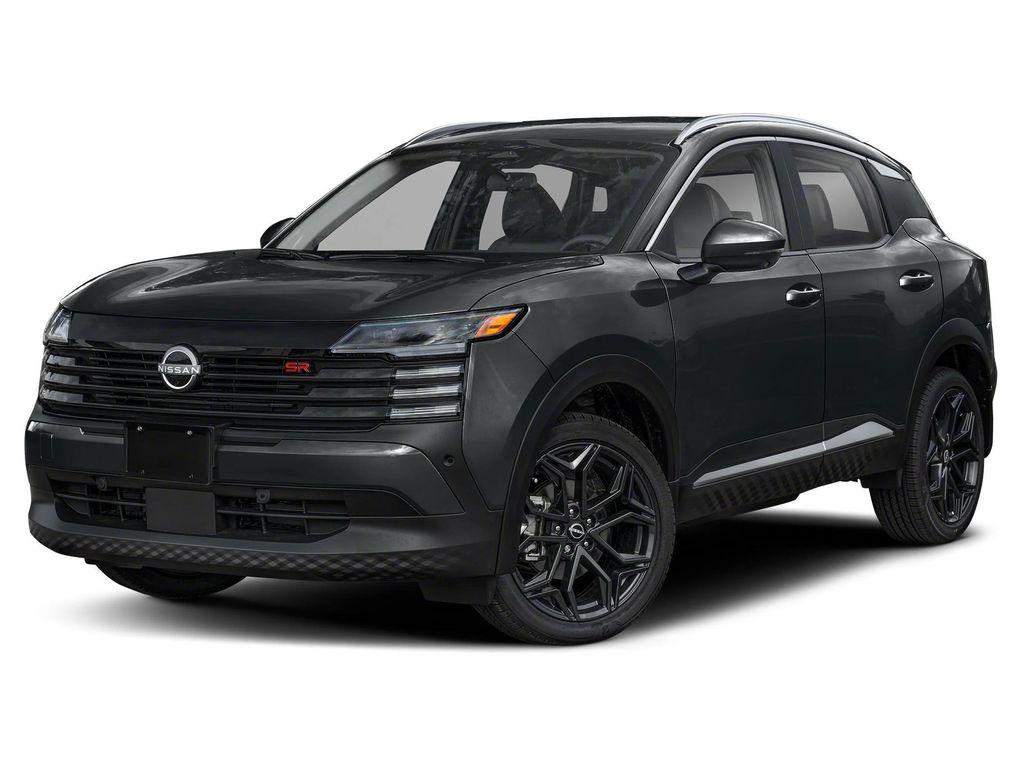 new 2026 Nissan Kicks car, priced at $33,701