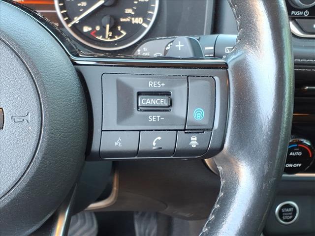 used 2023 Nissan Rogue car