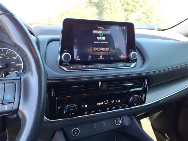 used 2023 Nissan Rogue car