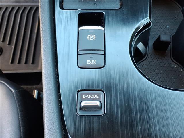 used 2023 Nissan Rogue car