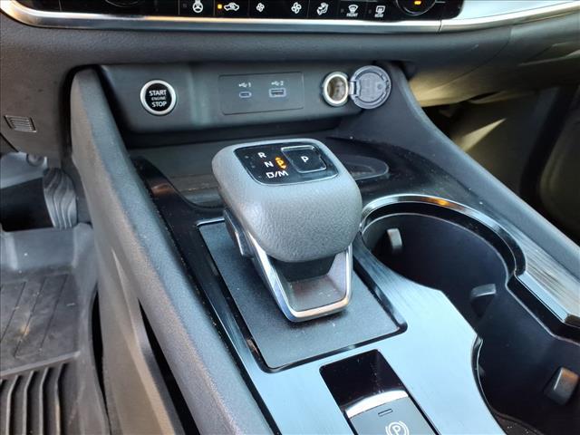 used 2023 Nissan Rogue car