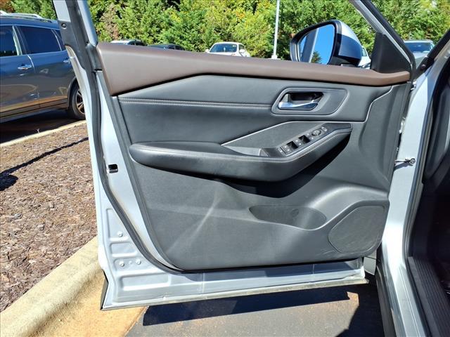 used 2023 Nissan Rogue car