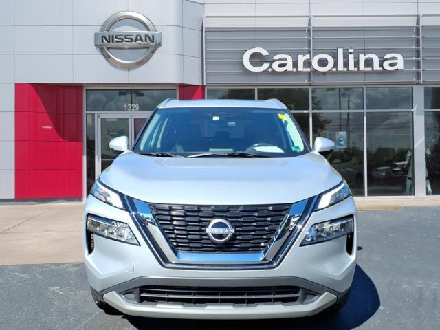 used 2023 Nissan Rogue car
