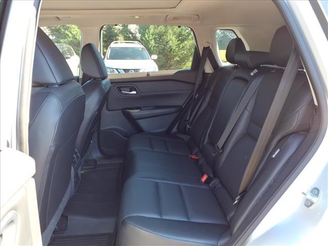 used 2023 Nissan Rogue car