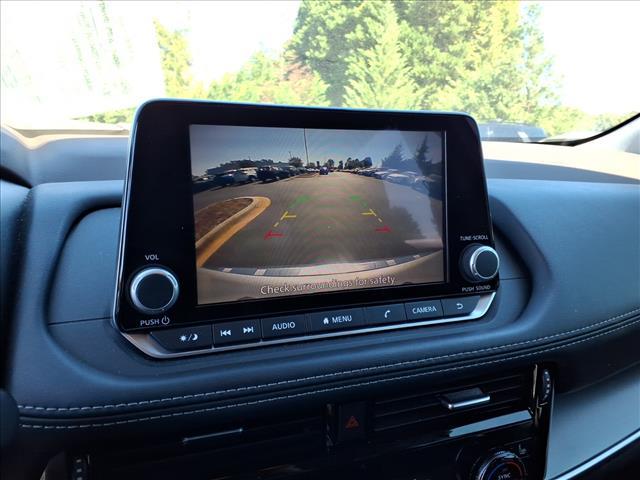 used 2023 Nissan Rogue car