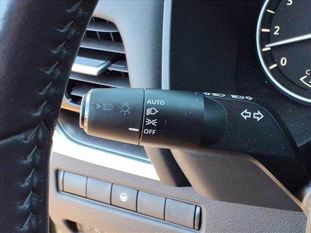 used 2023 Nissan Rogue car