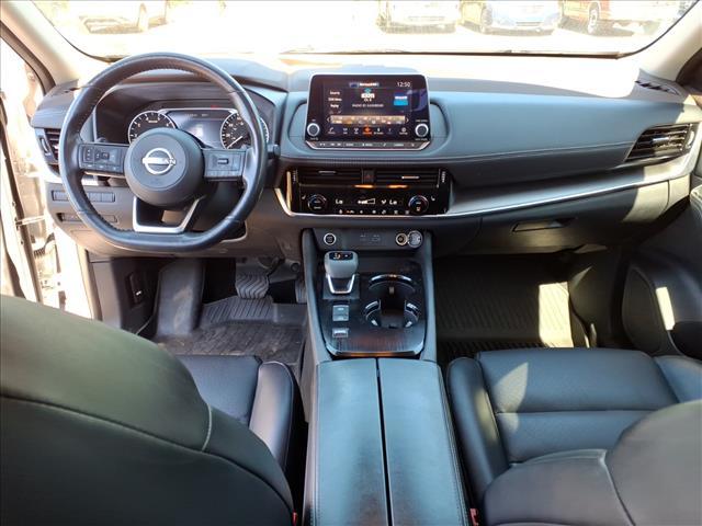 used 2023 Nissan Rogue car