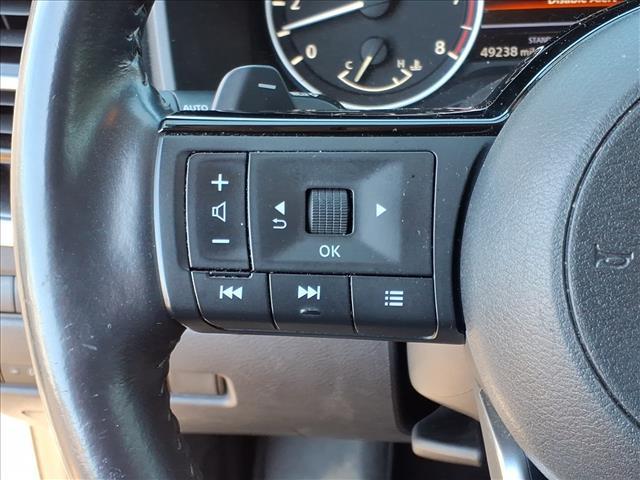 used 2023 Nissan Rogue car