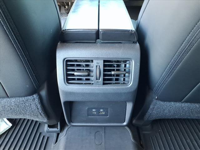 used 2023 Nissan Rogue car