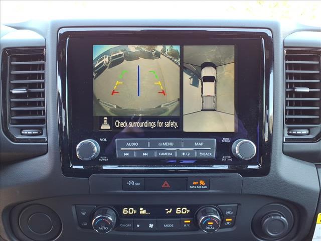 used 2024 Nissan Frontier car, priced at $35,279