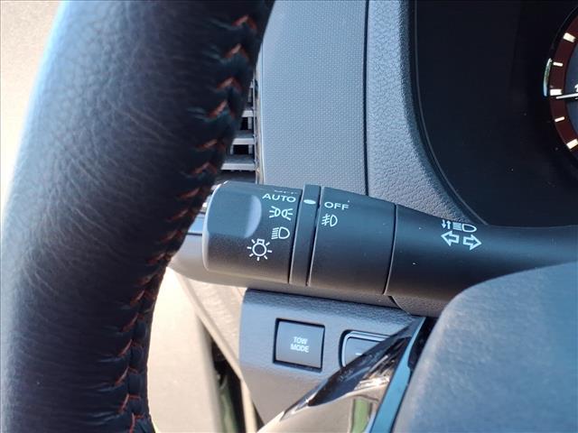 used 2024 Nissan Frontier car, priced at $35,279