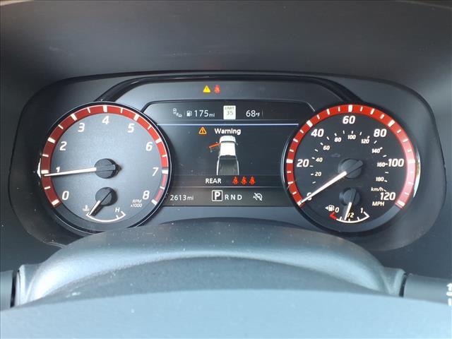 used 2024 Nissan Frontier car, priced at $35,279