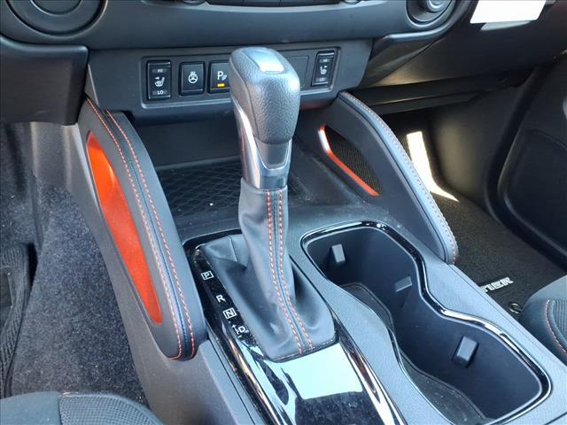 used 2024 Nissan Frontier car, priced at $35,279