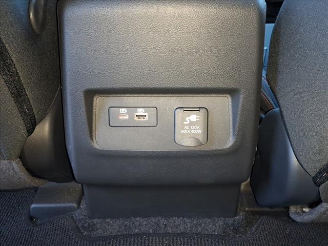 used 2024 Nissan Frontier car, priced at $35,279