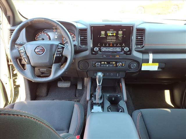 used 2024 Nissan Frontier car, priced at $35,279
