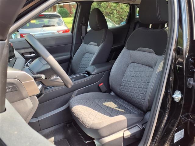 new 2025 Nissan Kicks car, priced at $26,555