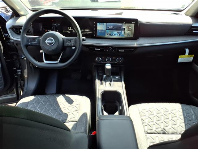 new 2025 Nissan Kicks car, priced at $26,717