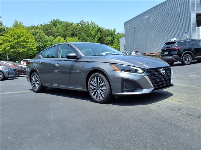 new 2025 Nissan Altima car, priced at $27,863