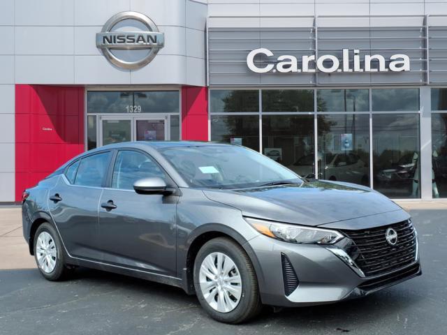 used 2025 Nissan Sentra car, priced at $22,448