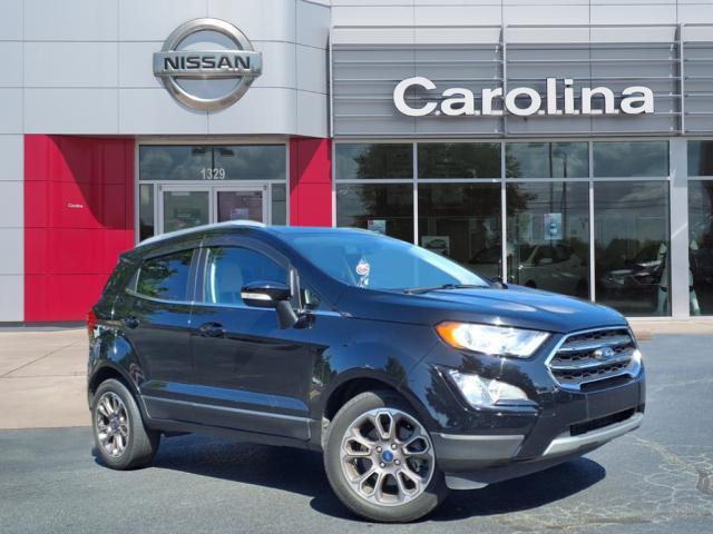 used 2021 Ford EcoSport car
