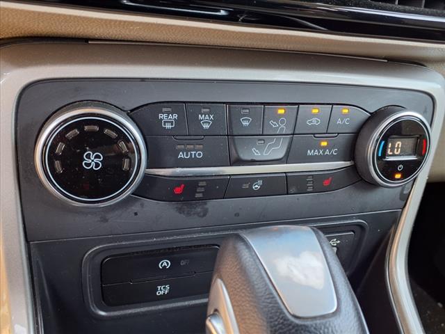 used 2021 Ford EcoSport car, priced at $17,503