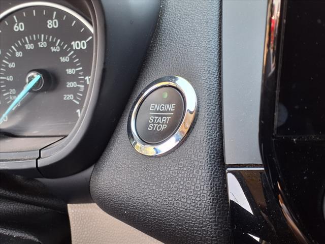 used 2021 Ford EcoSport car, priced at $17,503