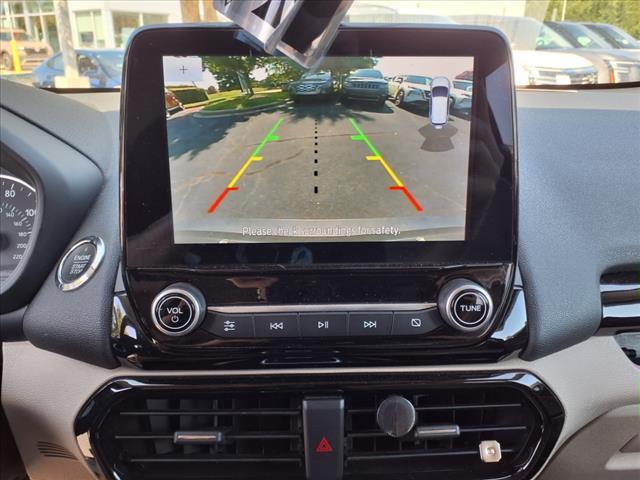 used 2021 Ford EcoSport car, priced at $17,503