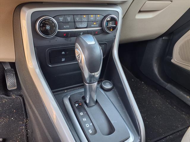 used 2021 Ford EcoSport car, priced at $17,503