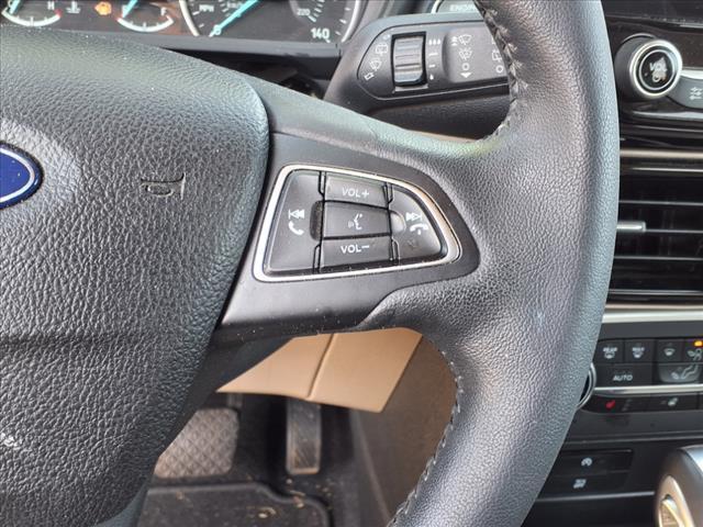 used 2021 Ford EcoSport car, priced at $17,503