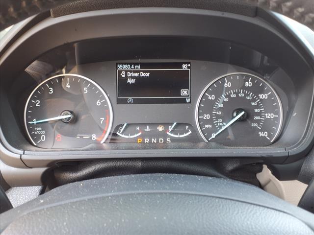 used 2021 Ford EcoSport car, priced at $17,503