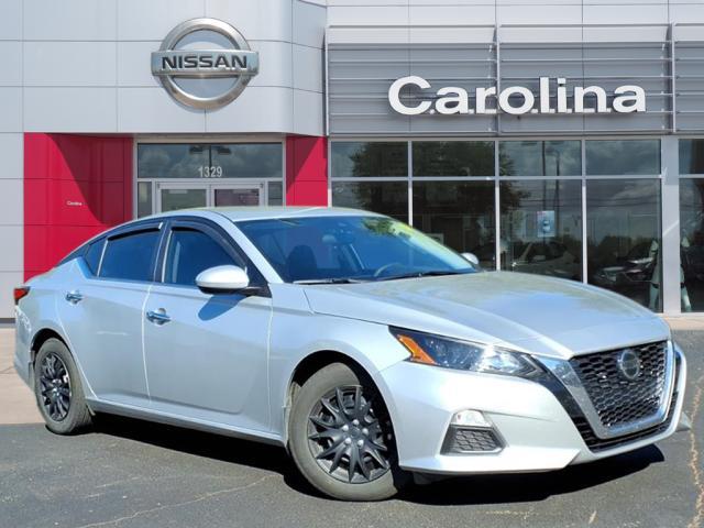 used 2022 Nissan Altima car, priced at $17,337