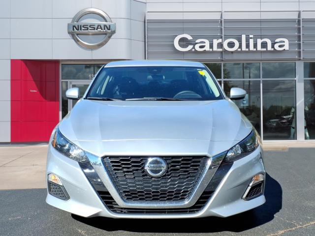 used 2022 Nissan Altima car, priced at $17,337