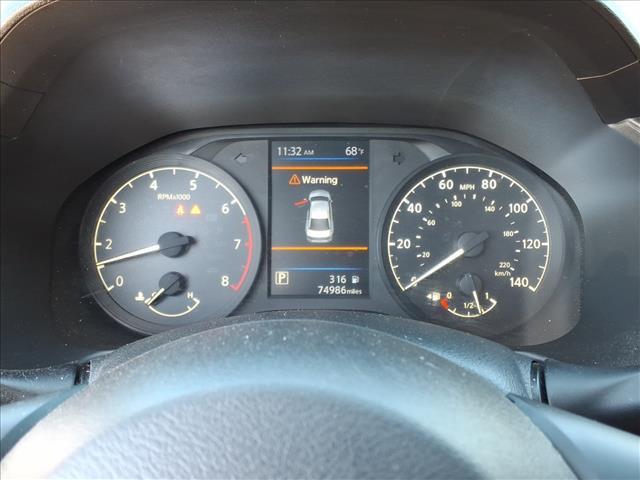 used 2022 Nissan Altima car, priced at $17,337